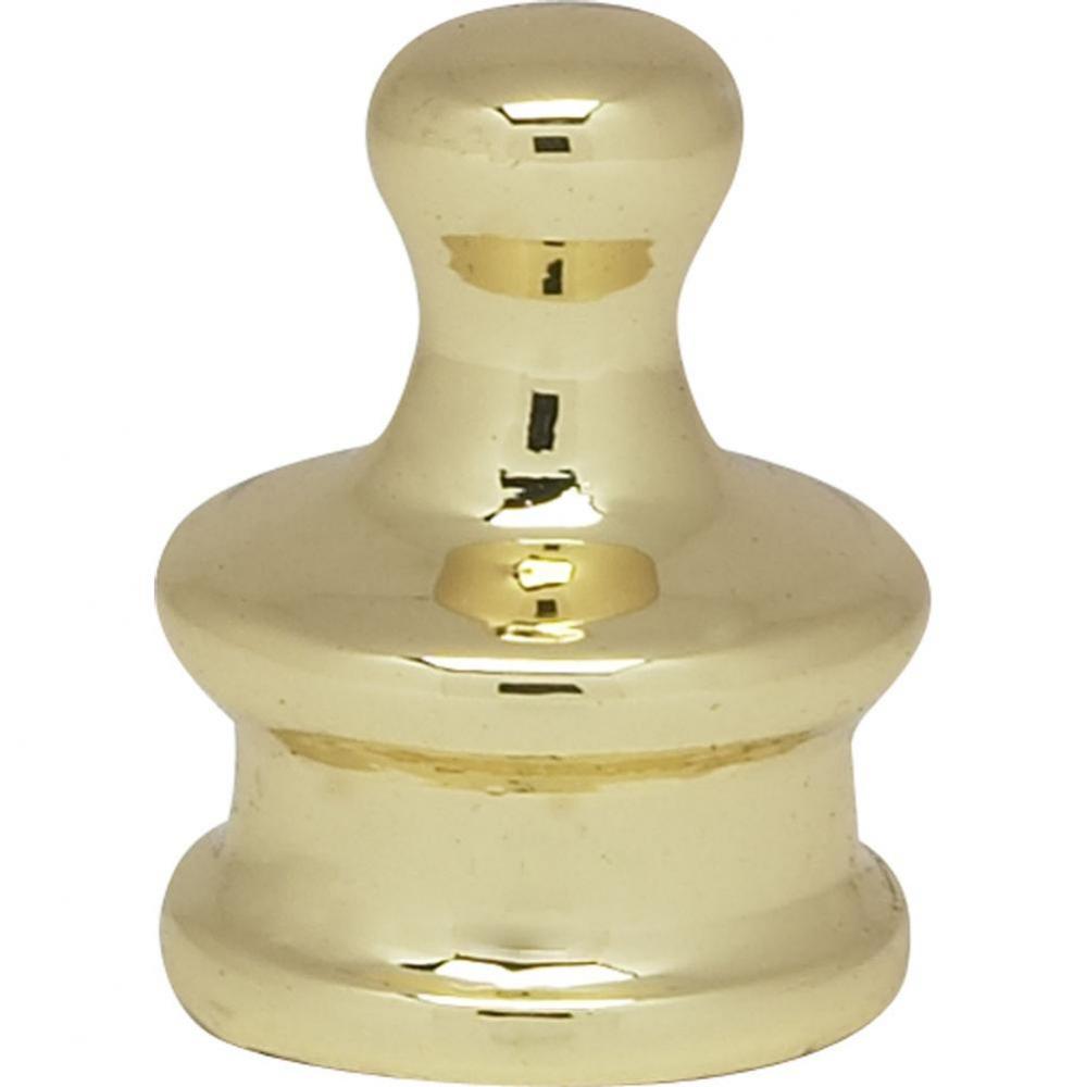 Small Pyramid Knob V/b 1/8 Fem