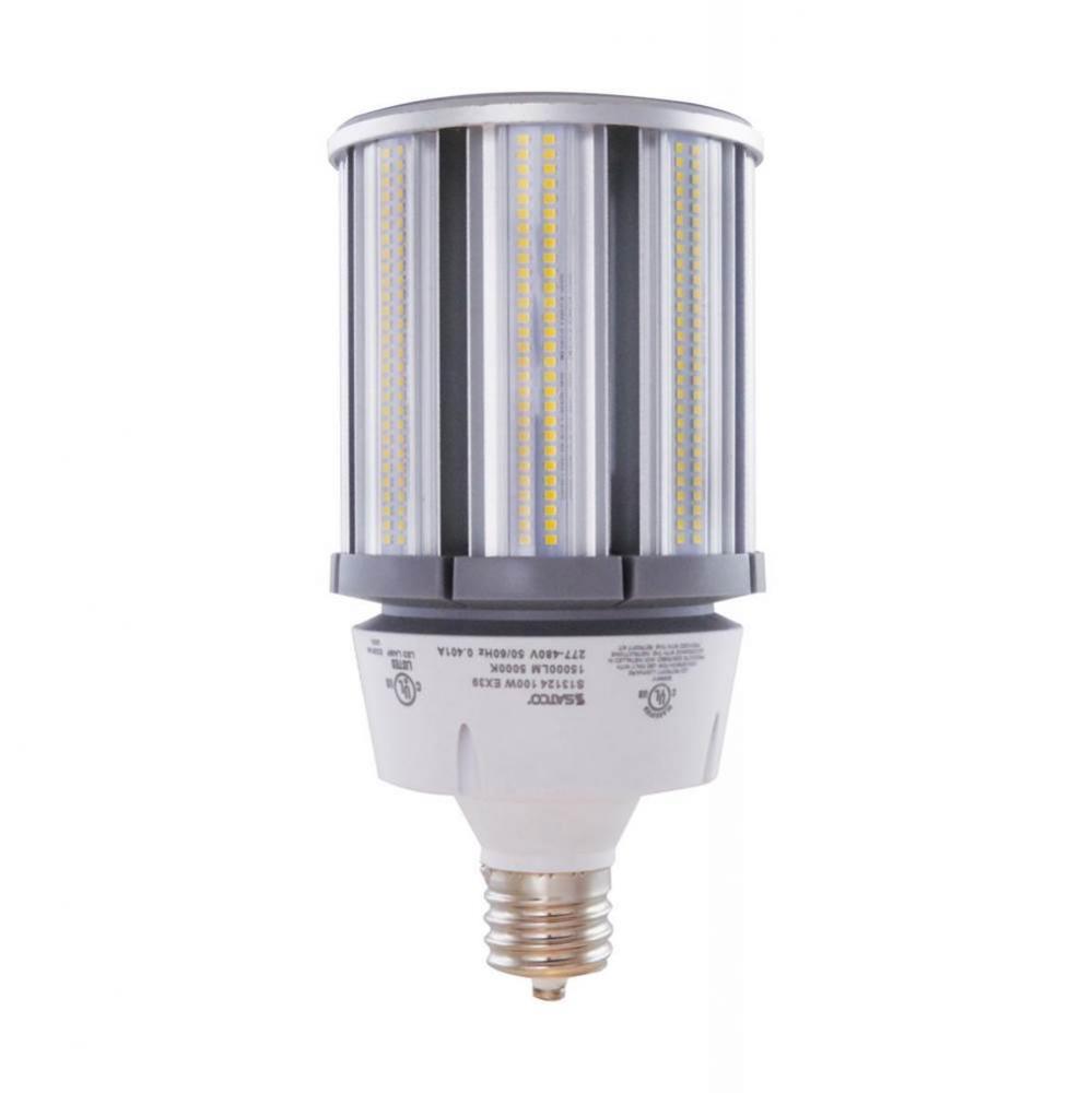 100W/LED/HID/5K/277-480V/EX39