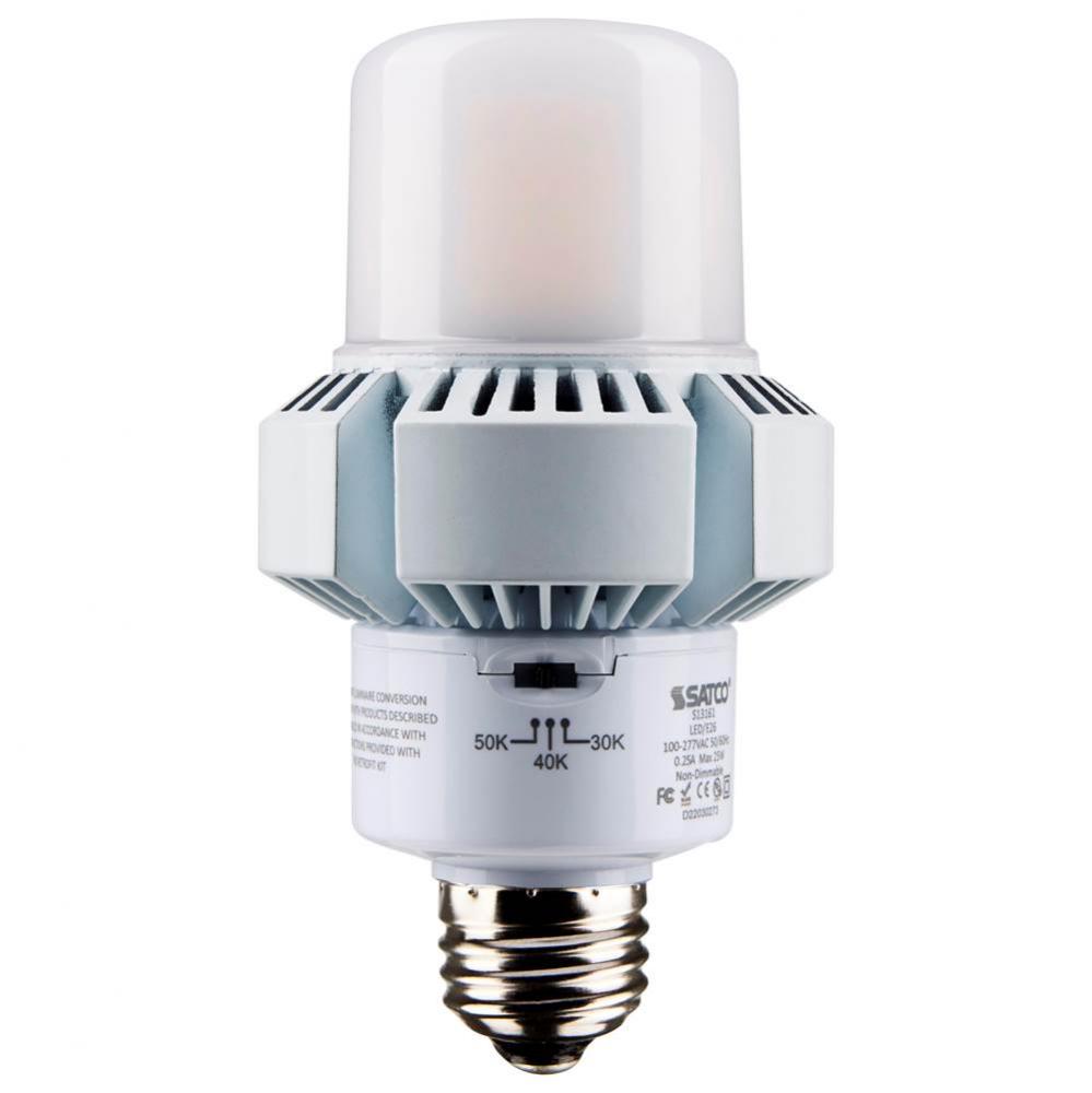 25W/AP23/LED/CCT/100-277V/E26