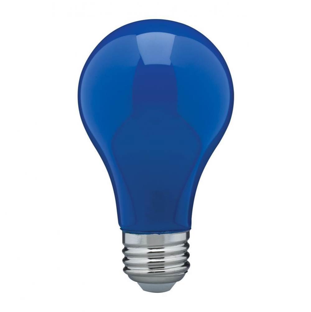 8A19/BLUE/LED/E26/120V