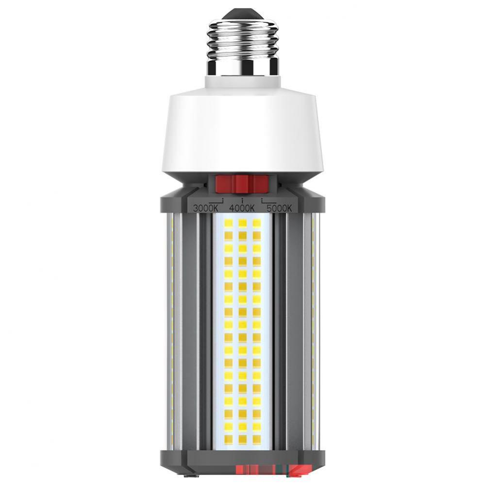 27W/LED/CCT/277-347V/E26