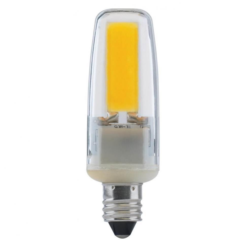 LED/4W/E11/MC/CL/3K/120-130V