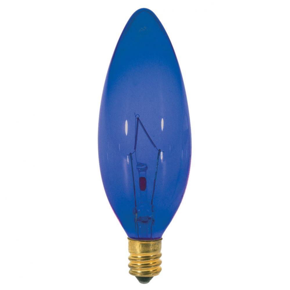 25W CAND TORP BLUE