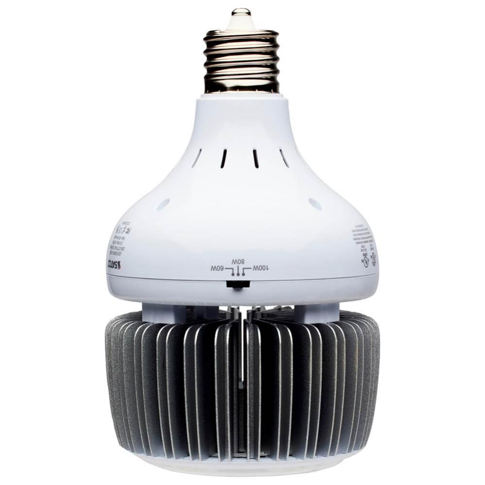 100W/LED/HID-HB/4K/100-277V