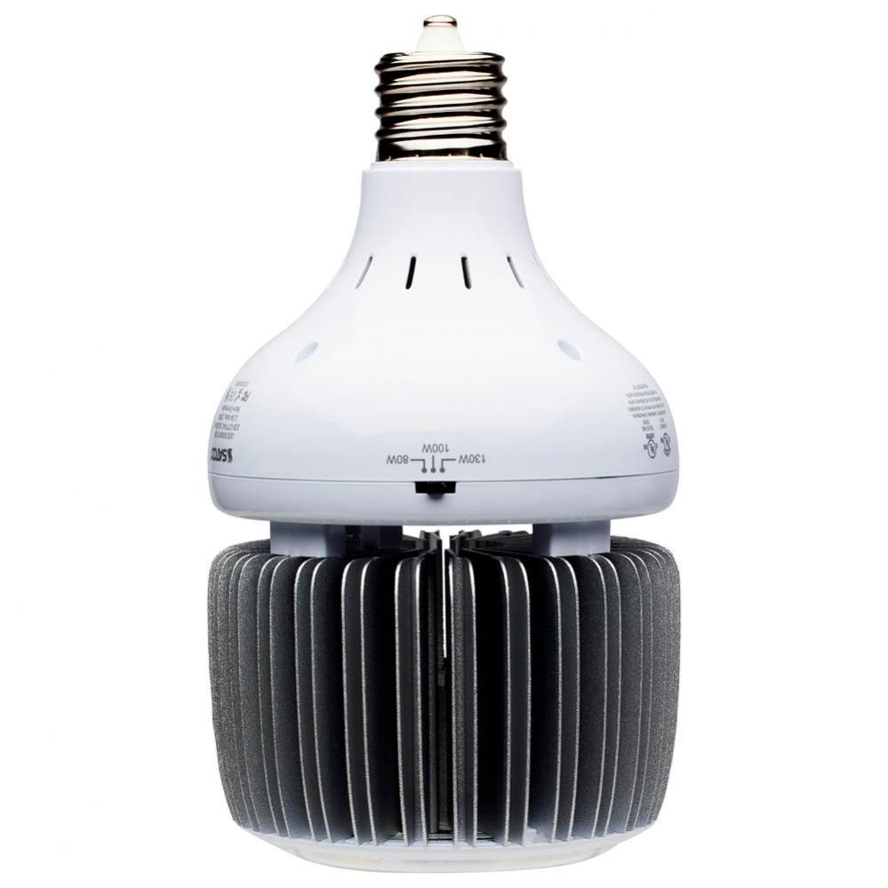 130W/LED/HID-HB/4K/100-277V