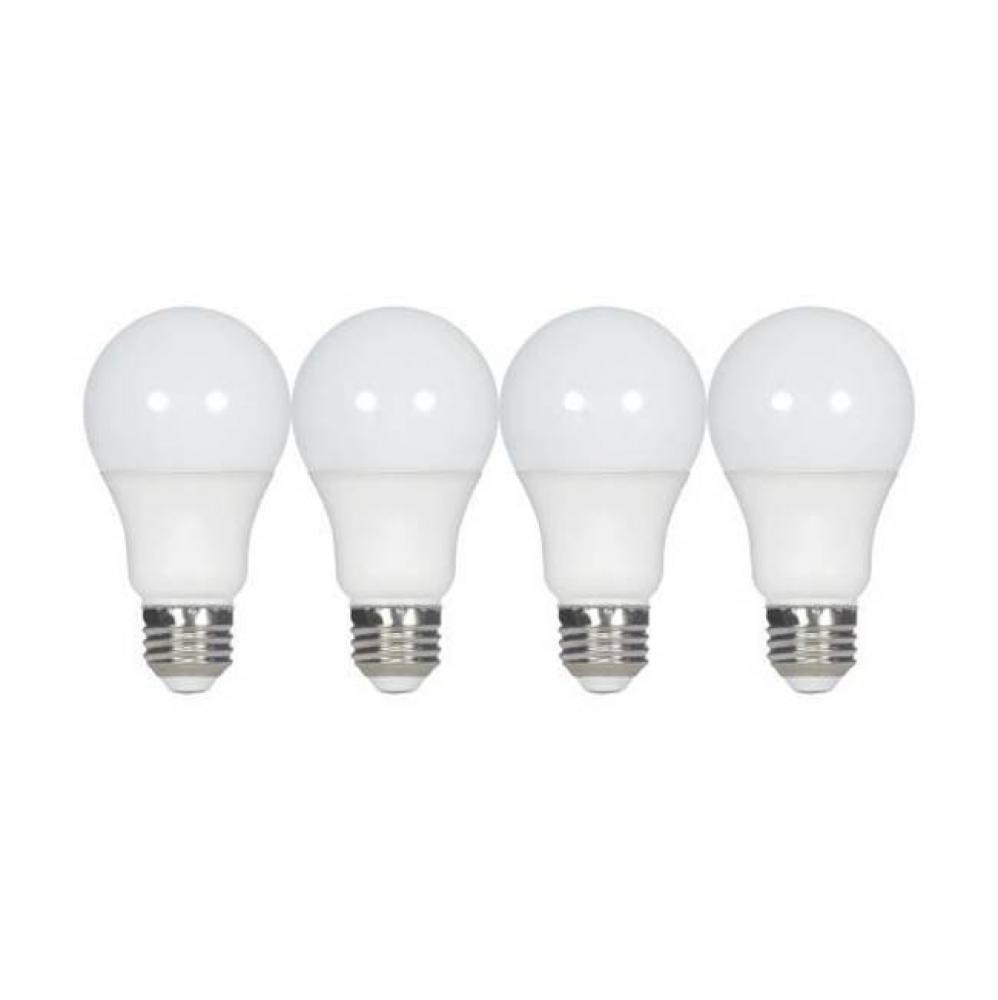 9.5A19/LED/827/ND/120V/4PK