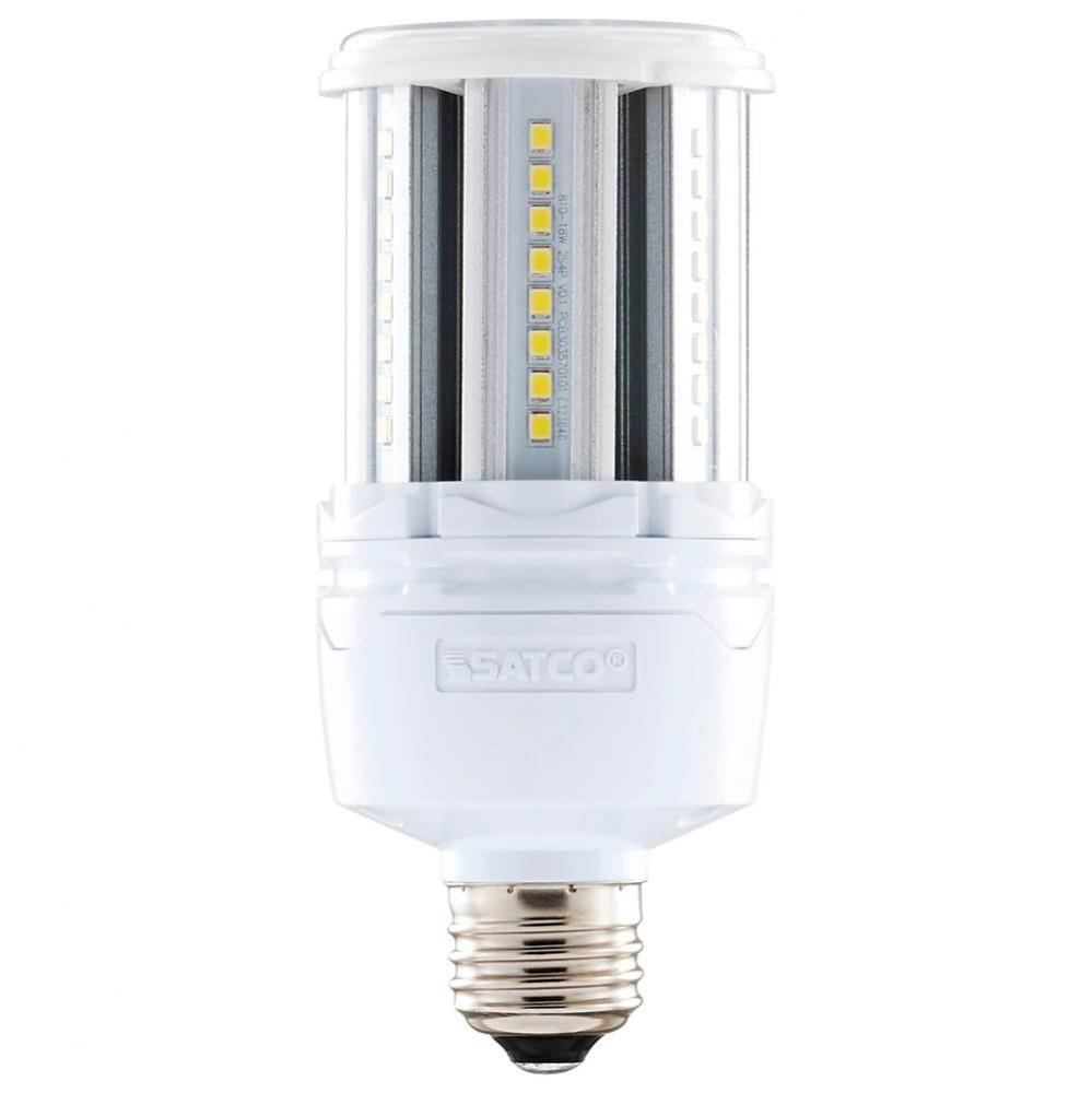 18W/LED/HP/850/100-277V/E26