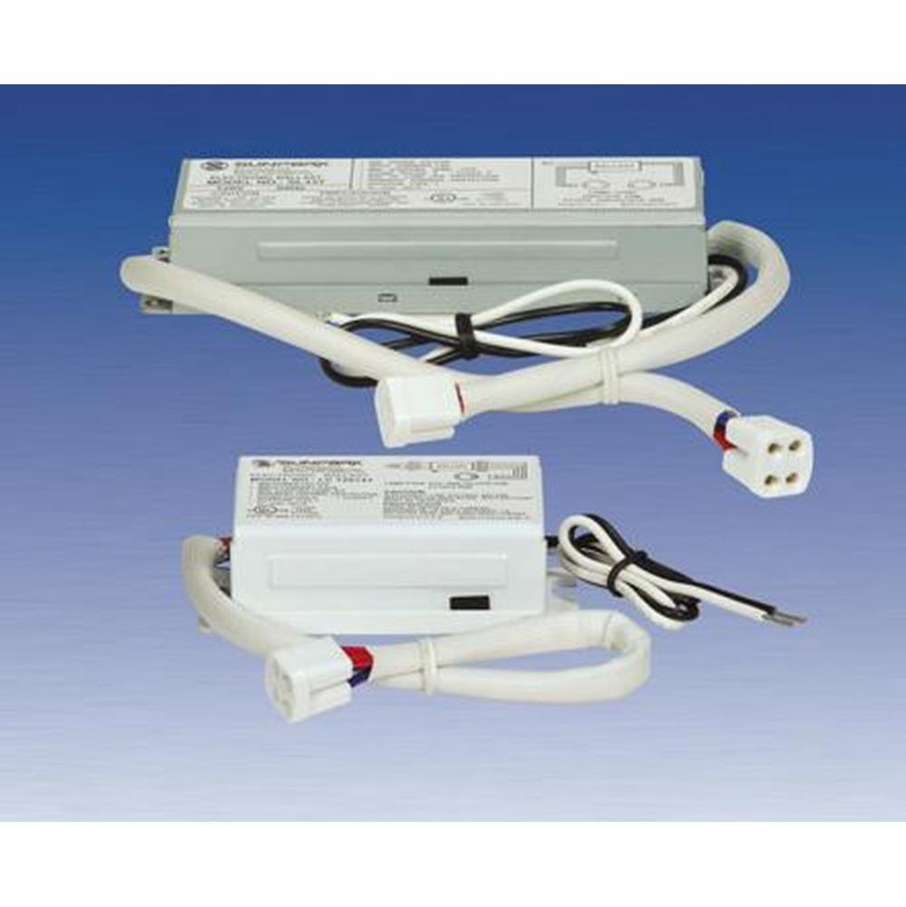 MB1X22/120/W SOCKET, # of lamps: 1, FC8, Circline Instant Start, &lt; 10% THD, Dedicated Voltage B