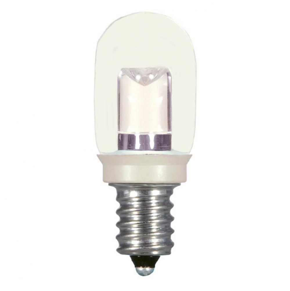 0.8W T6/CL/LED/120V/CD