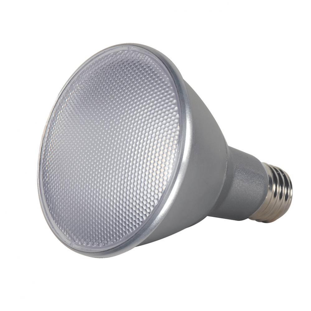 13 Watt PAR30 Long Neck LED; 5000K; 40 deg. Beam Angle; Medium base; 120 Volt