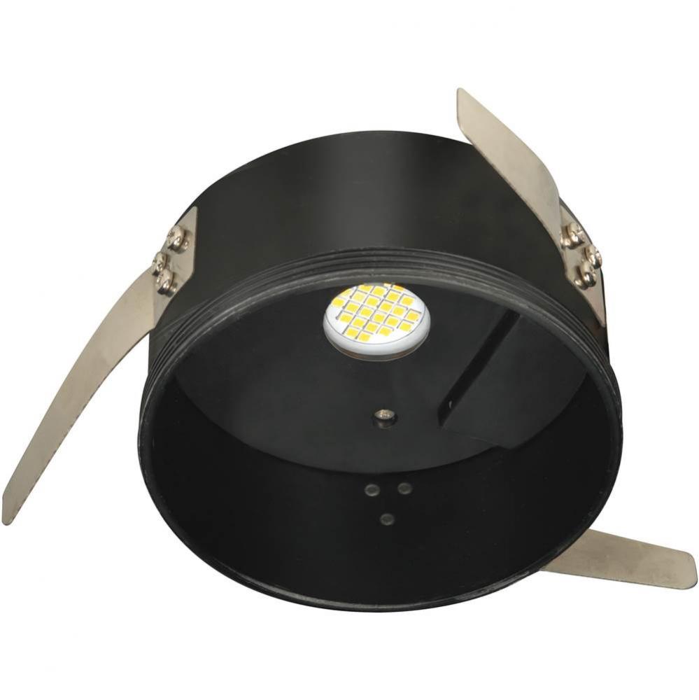 13.5 W 5 - 6&apos;&apos; Base Unit LED Downlight/Retrofit Fixture, 2700K, 120 V