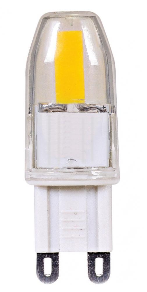 LED 1.6W JCD/G9 120V 3000K