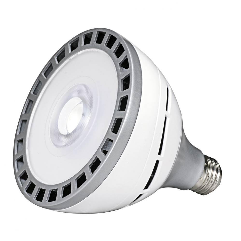 18W/LED/PAR38/3000K/100-277V