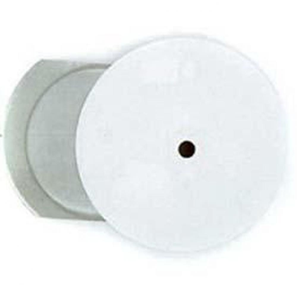 4&apos;&apos; Neckless Ball Holder/Insert-White