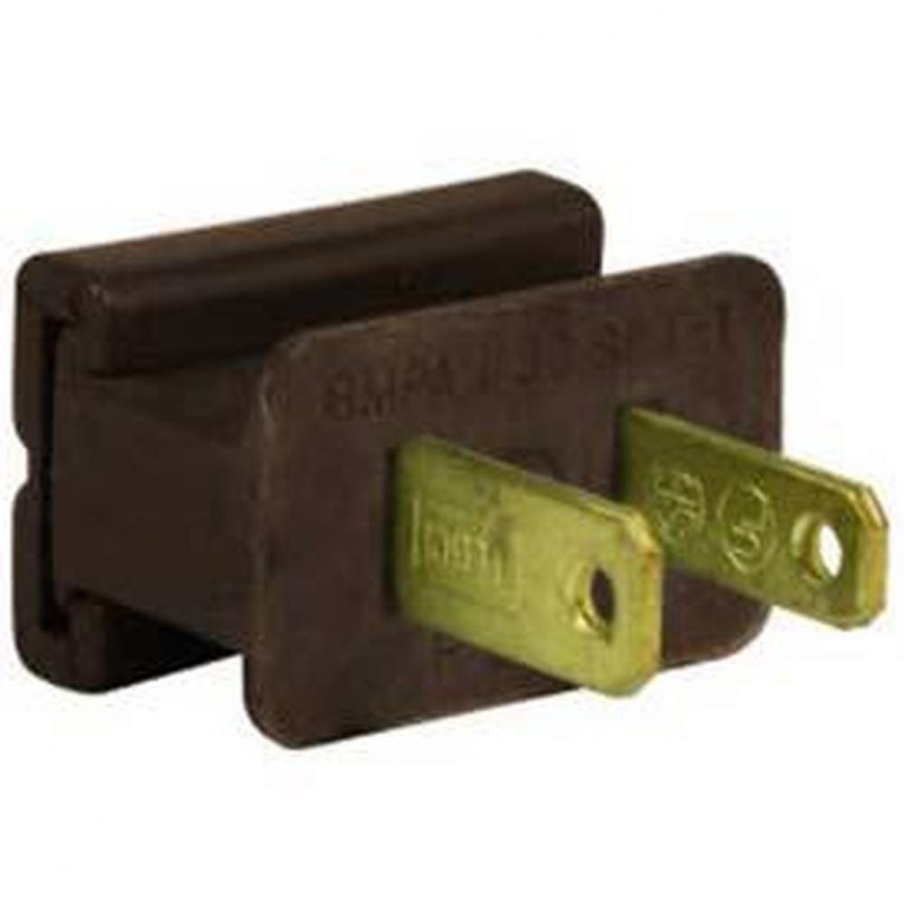 Brown Slide On Plug For Spt-2