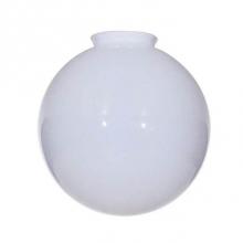 Satco 50-155 - 12 X 4 BLOWN OPAL BALL