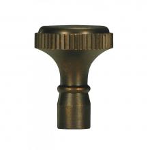 Satco 80/2403 - Dark Antique Brass Turn Knob