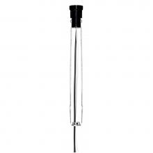 Satco 80/2488 - 6'' Candelabra Socket W/ 2 Legs