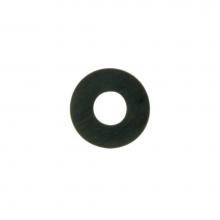 Satco 90-1168 - 1'' 1/8 Slip Rubber Washer Black