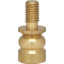 Satco 90-1562 - 1/2'' Riser Brass B/L