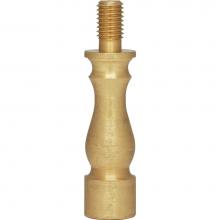 Satco 90-1589 - 1-1/2'' Brass Riser B/L