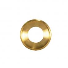 Satco 90-1610 - 3/4'' Brass Check Ring Unf 1/4 S