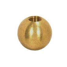 Satco 90-1626 - 1/2'' Brass Ball 1/8 IP Unf