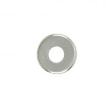 Satco 90-1790 - 1/8 x 2'' Check Ring Nickel Plated