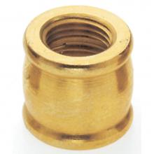 Satco 90-623 - Brass Coupling 1/4 x 1/8 IPS