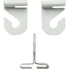 Satco 90-846 - Two Ceiling Rack Hook Sets