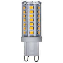 Satco S11234 - 5W/LED/G9/830/CL/120V/DIM