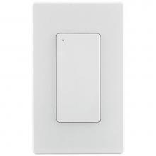 Satco S11267 - Sf/On-off/Wall/White