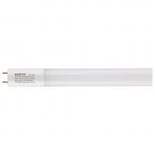 Satco S11744 - 14T8/LED/48-840/BP/DE/347V