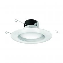 Satco S11825 - 13.5 W LED Downlight Retrofit, 5-6'', Adjustable Color Temperature, 120 V