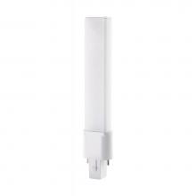 Satco S18400 - 4.5W/LED/CFL/827/G23/BP