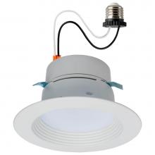 Satco S18800 - 7.5LED/RDL/4/WS/5CCT/RD