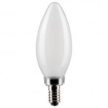 Satco S21270 - 4B11/LED/930/FR/120V/E12