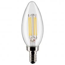 Satco S21275 - 5.5B11/LED/935/CL/120V/E12