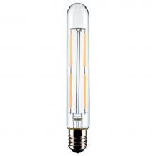 Satco S21370 - 4T6.5/LED/CL/930/120V/E17