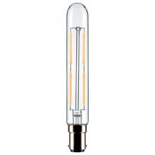 Satco S21374 - 4T6.5/LED/CL/930/120V/DC