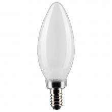 Satco S21831 - 5.5B11/LED/950/FR/120V/E12/2CD