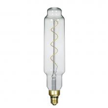 Satco S22430 - 4T24/LED/CL/E26/VINTAGE/120V