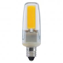 Satco S28685 - LED/4W/E11/MC/CL/5K/120-130V