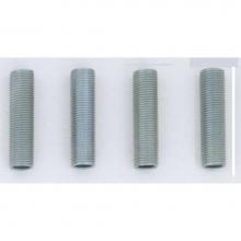 Satco S70-601 - 4 1/8 IPS Running Threaded 1-1/2''