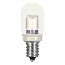 Satco S9177 - 0.8W T6/CL/LED/120V/CD