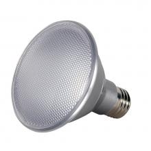 Satco S9411 - 13 Watt PAR30 Short Neck LED; 3000K; 25 deg. Beam Angle; Medium base; 120 Volt