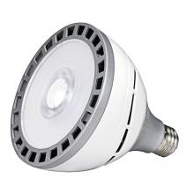 Satco S9760 - 18W/LED/PAR38/3000K/100-277V