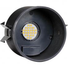 Satco S9787 - 16 W 4'' Base Unit LED Downlight/Retrofit Fixture, 4000K, 120 V