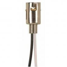 Satco 90-1558 - Bayonet Double Con Socket 12'' Sf-