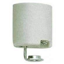 Satco 90-419 - Keyless Porcelain Socket